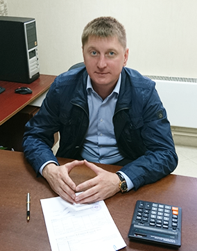Дмитрий Игоревич Шалашный